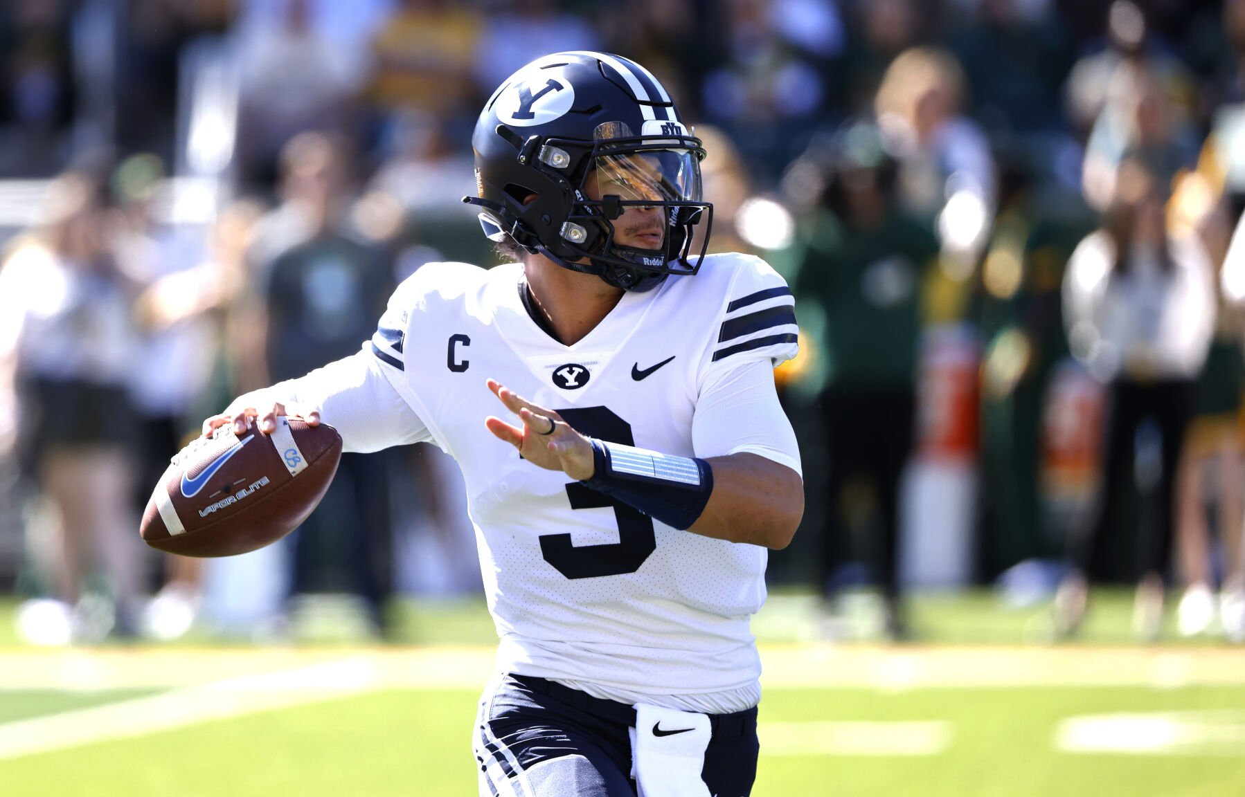 BYU Baylor Football